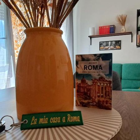 Ferienwohnung La Mia Casa A Roma Exterior foto