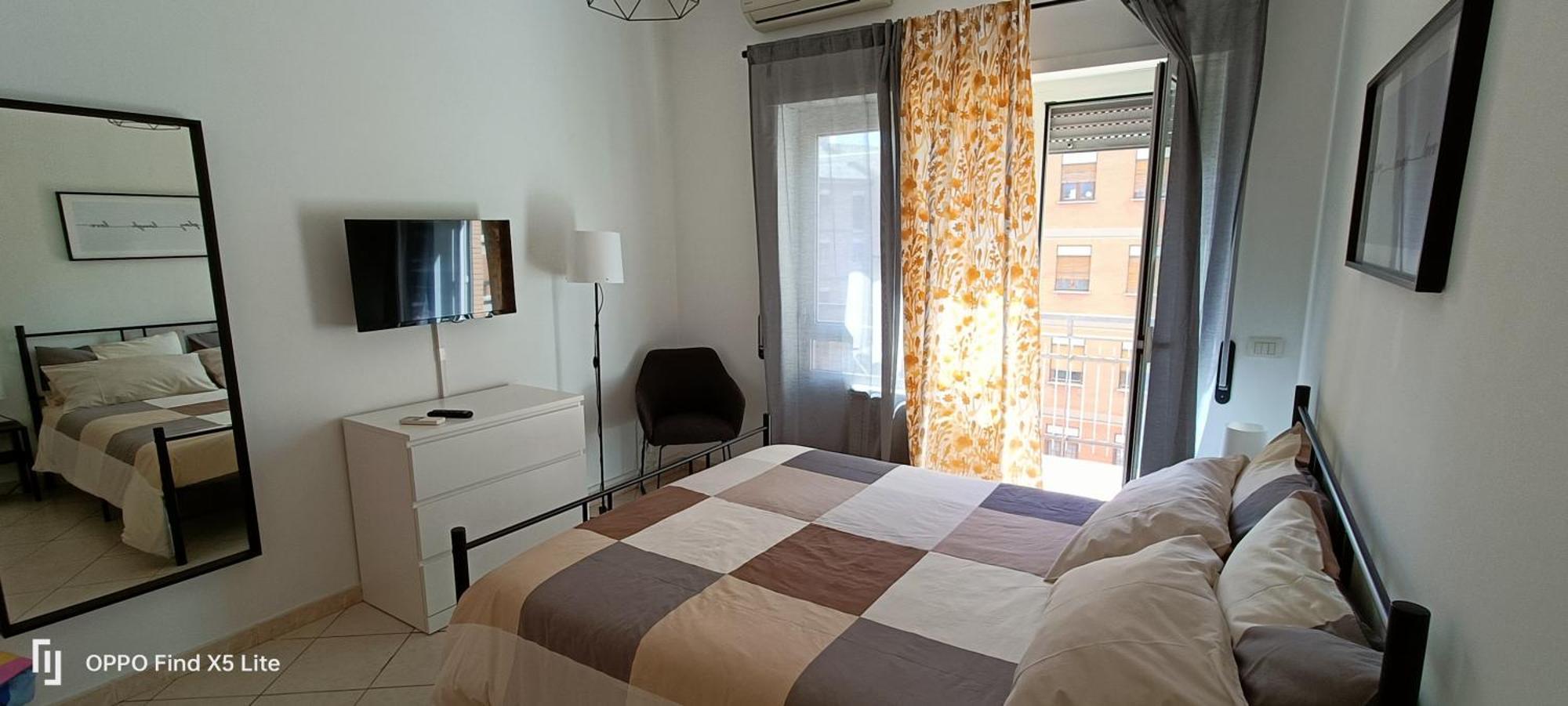 Ferienwohnung La Mia Casa A Roma Exterior foto
