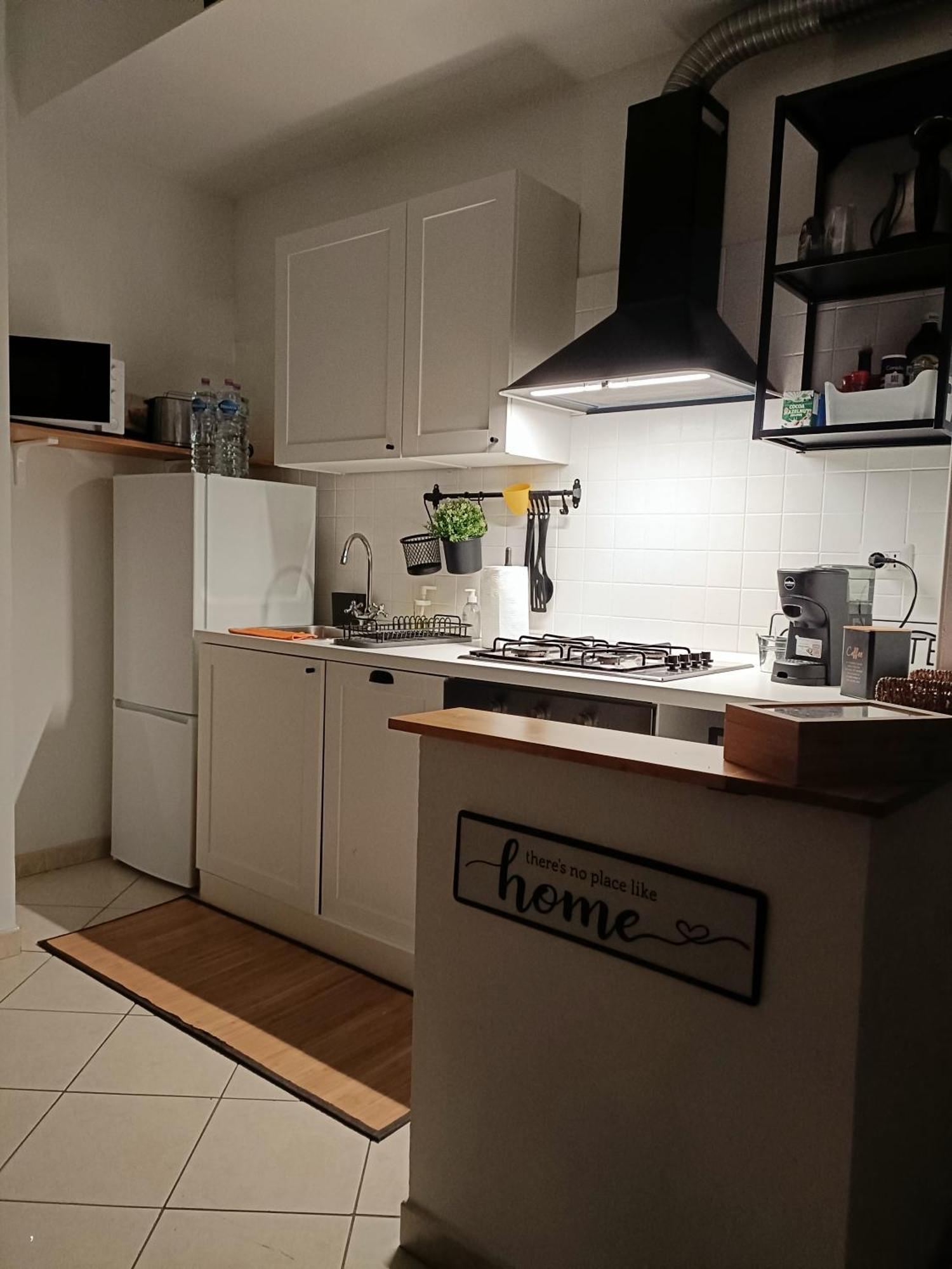 Ferienwohnung La Mia Casa A Roma Exterior foto