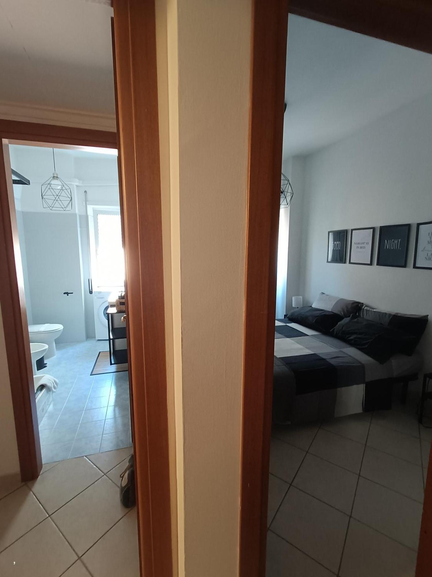 Ferienwohnung La Mia Casa A Roma Exterior foto