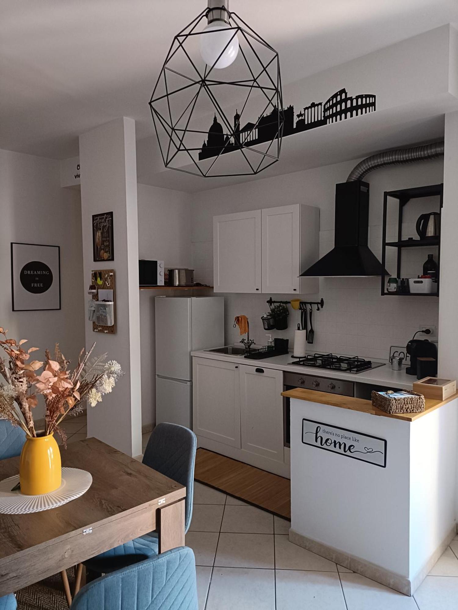 Ferienwohnung La Mia Casa A Roma Exterior foto